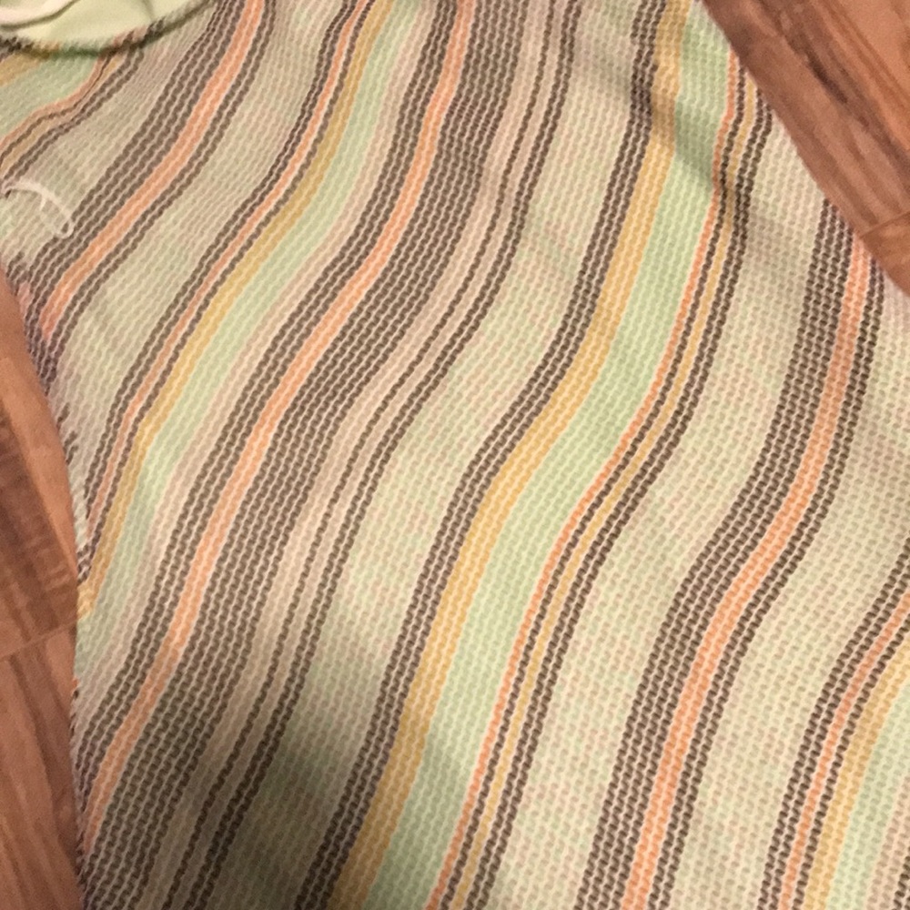 Zako green halter dress size medium - Picture 10 of 12